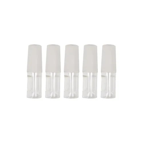 Vista 7 de 32PCS Lab Chemilcal Unit, 24/40 juntas de vidrio química orgánica laboratorio cristalería kit