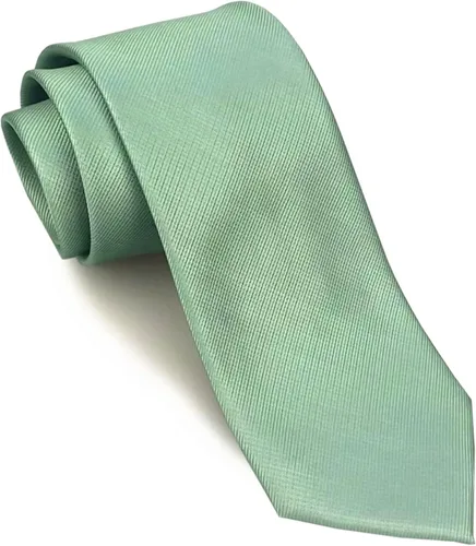 Vista 120 de Secdtie Corbata clásica de seda tejida jacquard a rayas para hombre