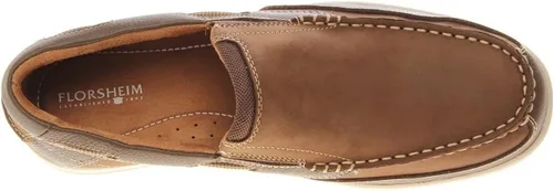 Vista 6 de Florsheim Lakeside Casual Slip On para hombre