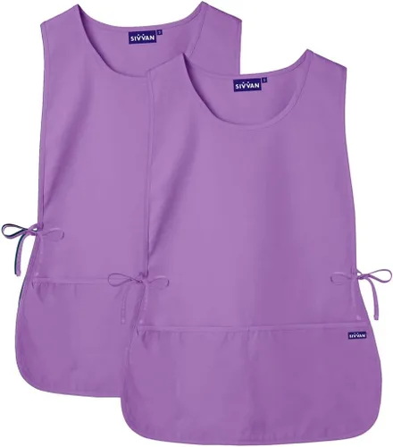 Vista 16 de Sivvan Delantal unisex - Delantal Cobbler 2-Pack