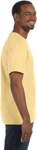 Vista 53 de Gildan Camiseta en Blanco - Estilo 5000 Unisex para Adulto
