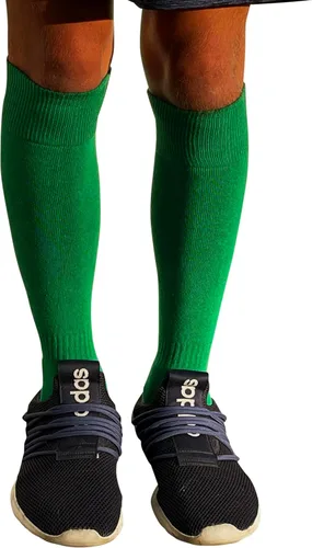 Vista 45 de COUVER Calcetines deportivos de béisbol de sóftbol de algodón acolchados hasta la rodilla, 1 par