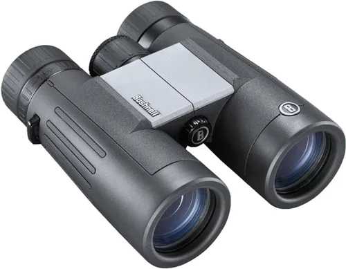 Vista 7 de Bushnell PowerView 2 - Binoculares de alta definición con lentes multicapa, chasis de aleación de aluminio duradero, amplio campo de visión, ideal