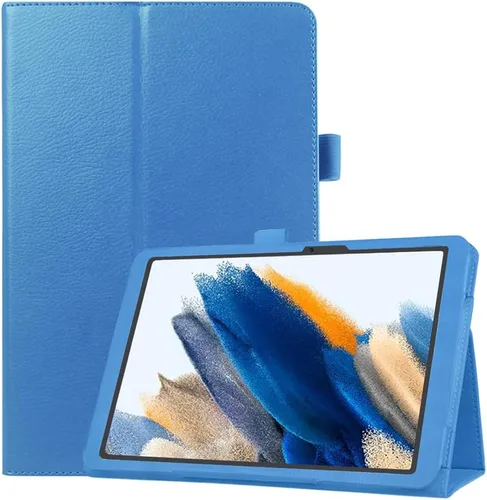 Vista 14 de Funda para Samsung Galaxy Tab A8 de 10.5 pulgadas versión 2022 (modelo SM-X200/X205/X207), funda protectora con soporte para Galaxy Tab A8 de 10.5