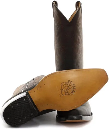 Vista 4 de Grinders mens Cowboy Boots
