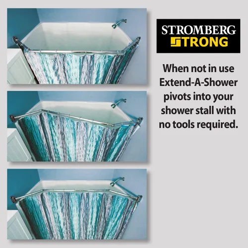 Vista 5 de Stromberg Carlson EXT-3542 Extend-A-Shower