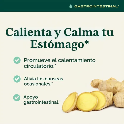 Vista 3 de Herb Pharm Extracto líquido de jengibre: Suplemento orgánico para la digestión, apoyo ocasional de náuseas, líquido de jengibre de absorción rápida