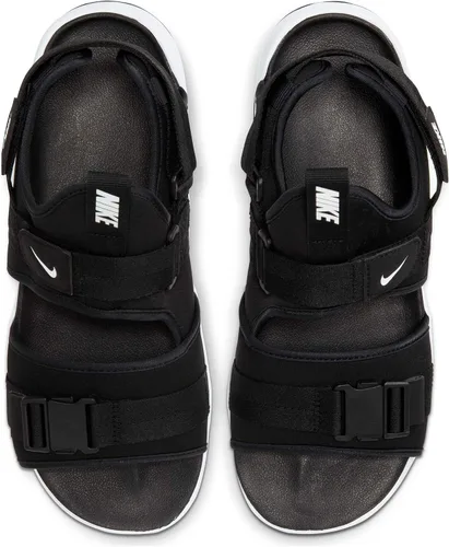 Vista 2 de Nike Sandalia Canyon para hombre, BlackVoltRacer Blue