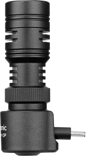 Vista 6 de Saramonic Micrófono omnidireccional compacto para DJI Osmo Pocket con conector USB-C (SmartMic+OP)