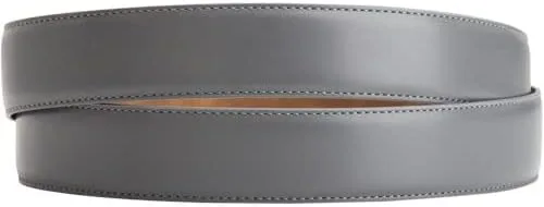 Vista 2 de Greg Norman - Cinturón de trinquete ajustable para hombre