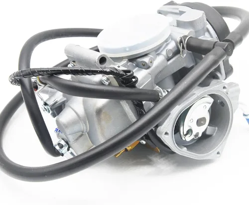 Vista 4 de Repuesto de carburador para Yamaha Raptor 125 YFM125R YFM125RW 2011-2013 Reemplaza 2PA-14901-00-00