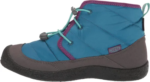 Vista 8 de KEEN Howser 2 - Botas Chukka acolchadas de altura media, impermeables, cómodas y duraderas