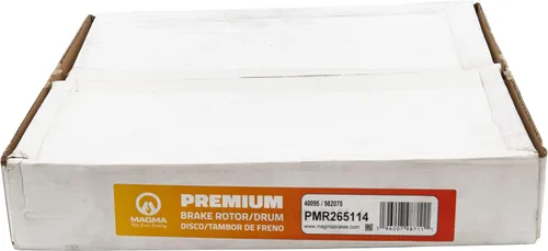 Vista 5 de MAGMA Fire Born Braking PMR265114 Rotor de freno, trasero
