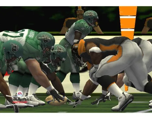 Vista 3 de Arena Football Road to Glory