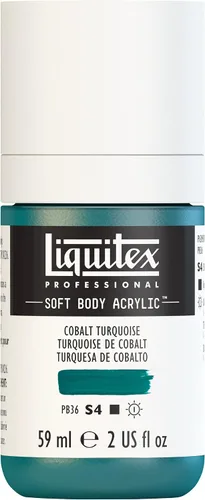 Vista 84 de Liquitex Professional Soft Body - Pintura acrílica