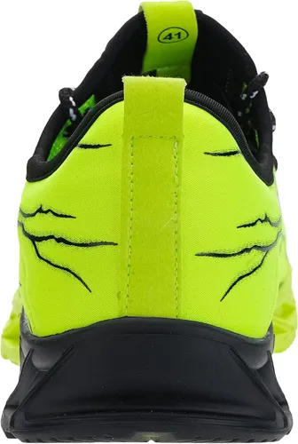 Vista 3 de BRONAX Tennis Shoes for Men Comfy Running Walking Fitness Outdoor Sports Gym Athletics Adult Sneakers Male Jogging Footwear