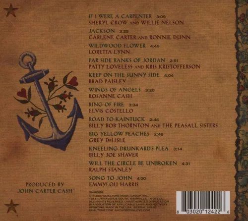 Vista 2 de Anchored in Love Tribute to June Carter Cash Various
