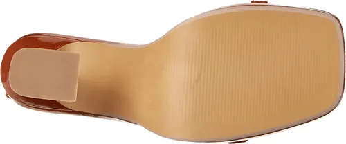 Vista 4 de Steve Madden Sandalias de tacón Lafayette para mujer