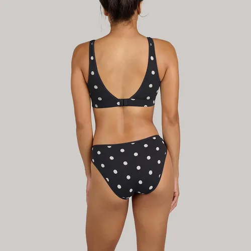 Vista 5 de MeUndies Bikini de algodón elástico para mujer - Bragas cómodas - Tela exclusiva de Tienda
