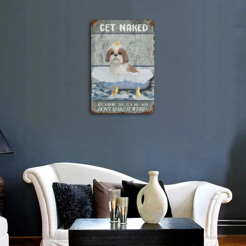 Vista 5 de Cartel de hojalata novedoso de cactus con texto en inglés «God says you are» – Letrero inspirador – Salmos, versículos de la Biblia, decoración