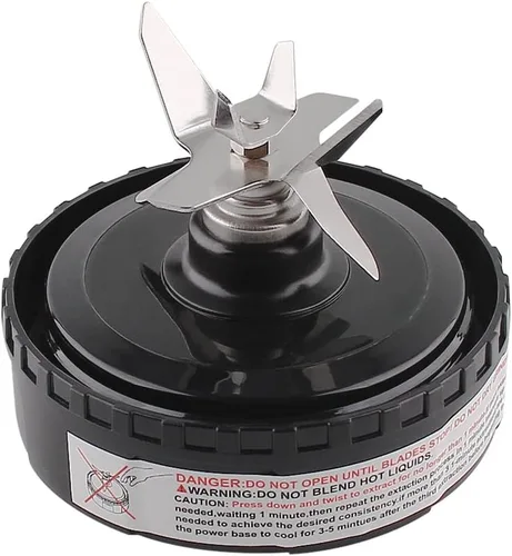 Vista 2 de Piezas de repuesto Pro Extractor Cuchilla, compatible con Ninja Blender BN300, BN301, BN302QS