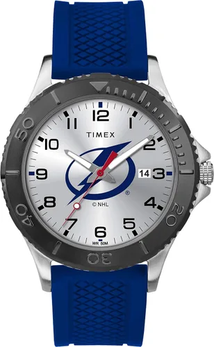 Vista 13 de Timex NHL - Reloj gamer para hombre (1.654 in)
