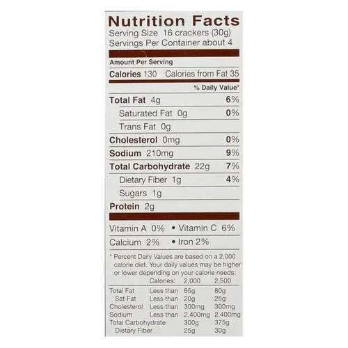 Vista 2 de Blue Diamond Nut Thins Pepperjack - Galletas de queso (12 x 4.25 onzas)