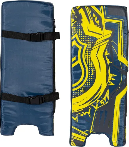 Vista 7 de Franklin Sports Conjunto de portero de hockey callejero extremo