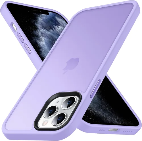 Vista 78 de Anqrp Funda diseñada para iPhone 11 azul [compatible con carga inalámbrica], [tacto sedoso] Funda delgada de silicona suave antiarañazos para iPhone