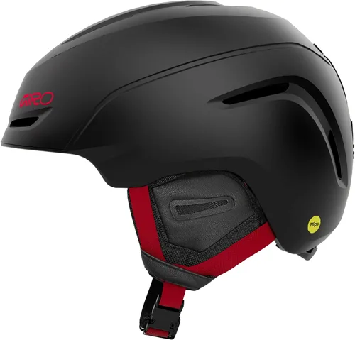 Vista 18 de Casco de esquí Giro Neo MIPS - Casco de snowboard para hombres, mujeres y jóvenes
