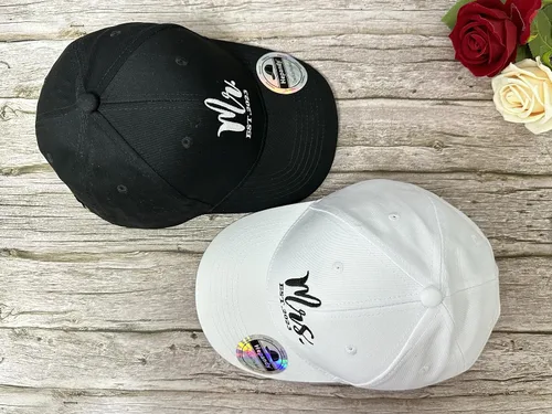 Vista 7 de Hepandy Sombreros de béisbol Mr and Mrs para hombre y mujer