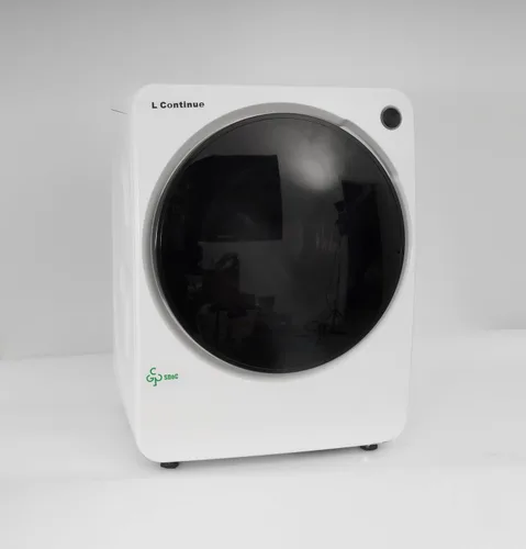 Vista 5 de Lavadora: alta eficiencia, compacta y perfecta para tu solución de lavandería en casa