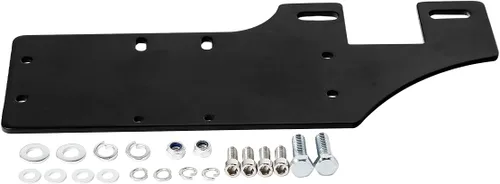 Vista 2 de XMTMOTO Soporte de montaje de suspensión trasera Air Ride para modelos Harley Davidson Touring 1994-2020