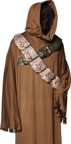 Vista 2 de Rubie's mens Star Wars Jawa Costume