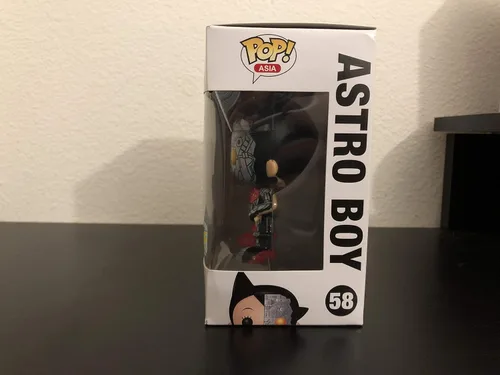 Vista 2 de SDCC 2016 Exclusive BAIT Funko Astro Boy Pop Vinyl Figure Asia