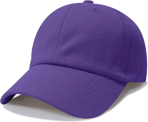 Vista 11 de NPQQUAN Original Classic Low Profile Baseball Cap Golf Dad Hat Adjustable Cotton Hats Men Women Unconstructed Plain Cap