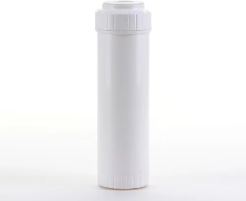 Vista 2 de Hydronix EC-2510W Blanco Vacío Tamaño Estándar Cartucho de Filtro de Agua, Construcción Durable Universal Pre/Post Uso 2.5 x 10
