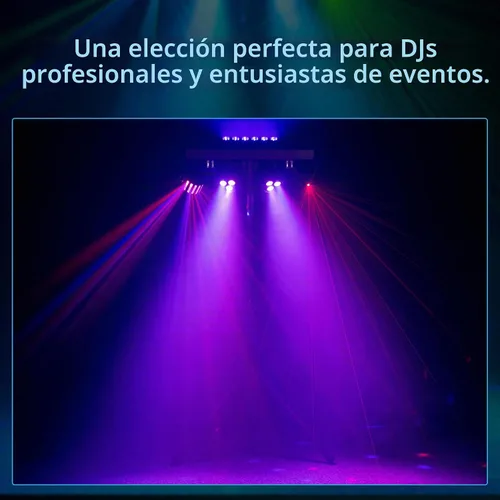 Vista 5 de PartyBar FX