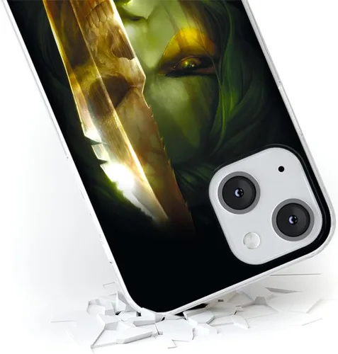 Vista 5 de ERT GROUP Caja del teléfono móvil para Xiaomi REDMI Note 10/10S Original y con licencia oficial Marvel Patrón Gamora 002 adaptado de manera óptima a