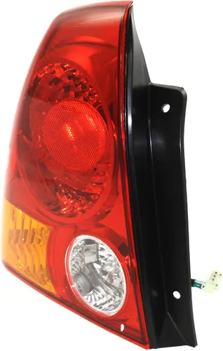 Vista 2 de Garage-Pro Luz trasera para HYUNDAI ACCENT 03-05 LH Assembly Sedan