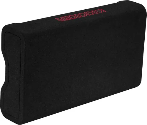 Vista 3 de KICKER 49L7TDF82 Caja de subwoofer L7T de 2 ohmios de 8 pulgadas, 350 vatios RMS