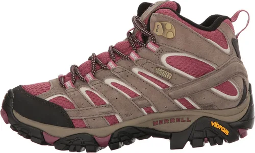 Vista 8 de Merrell Women's Moab 2 Mid WTPF Hiking Shoe