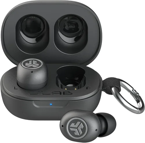 Vista 13 de JLab JBuds Mini Tones True Auriculares inalámbricos, Bluetooth Multipunto, 4625 W B-4625 W