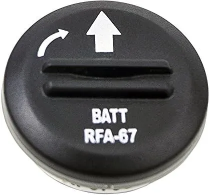 Vista 2 de FITHOOD Batería de repuesto para PETSAFE RFA-67 RFA-67D-11 PIF-300 PBC00-10677 PBC-102 PBC-103 PBC19-10765 PBC23-10685 PBC-302 PDBC-300 PDT00-106755