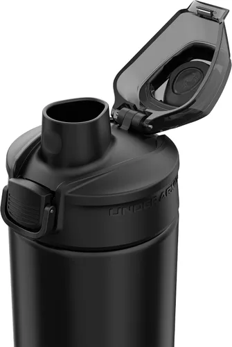 Vista 7 de UA 16oz Protege 2 Negro OSFA