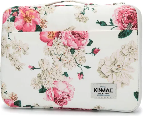 Vista 22 de Kinmac - Bolso bandolera para laptop de 360 grados, banana ( Banana Leaf )