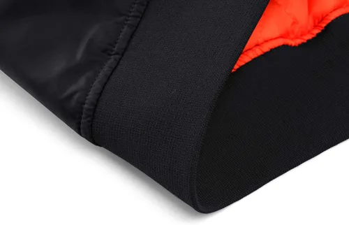 Vista 8 de CRYSULLY Chaqueta para hombre Otoño Invierno Espesar Cortavientos Chaquetas Bomber Abrigos Acolchados