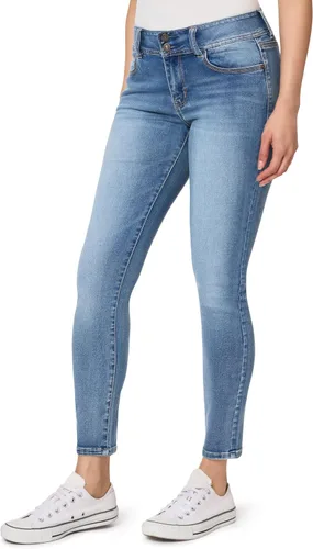 Vista 33 de WallFlower Jeans de Mujer Ultra Fit de Tiro Medio Insta Soft Denim Juniors (También Disponibles en Tallas Grandes)