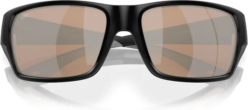 Vista 5 de Costa Del Mar Gafas de sol rectangulares Tailfin para hombre