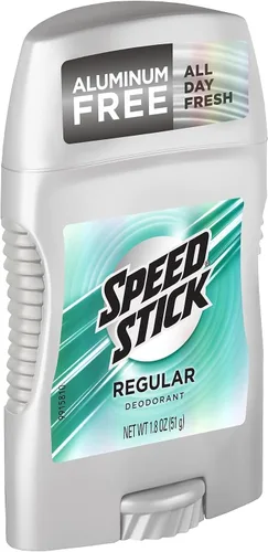 Vista 3 de Speed Stick Desodorante Regular 1.8 oz (Paquete de 12)